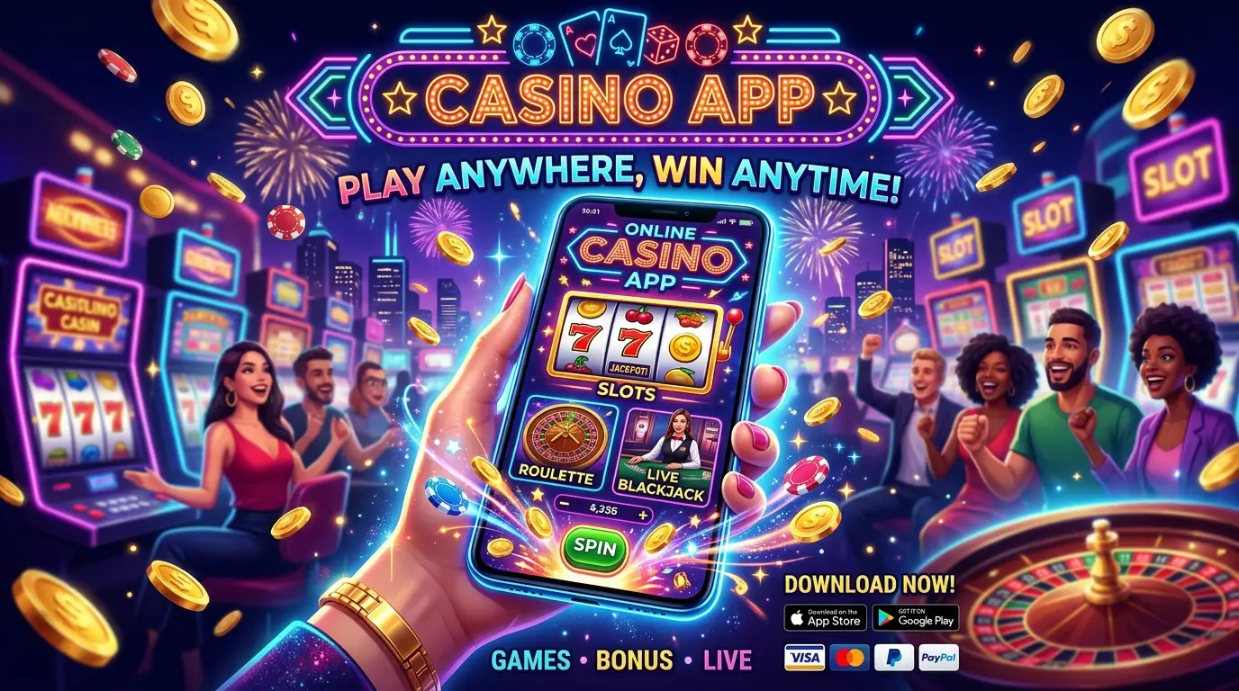 Bit casino アプリ