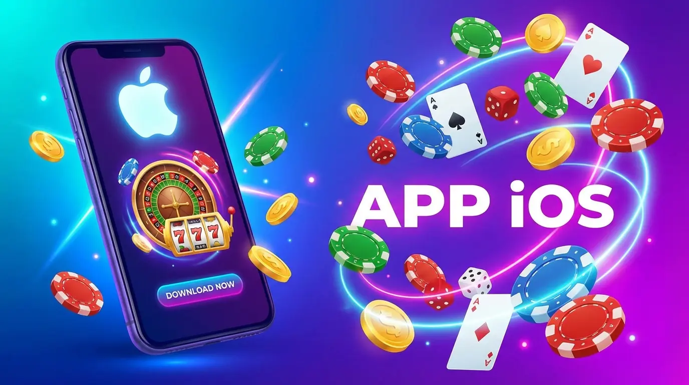 Bit casino iOSアプリ