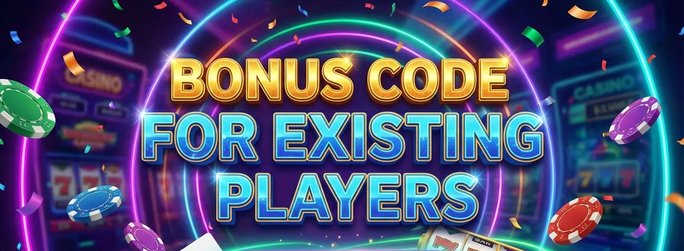 Bit casino 既存会員向けボーナスコード