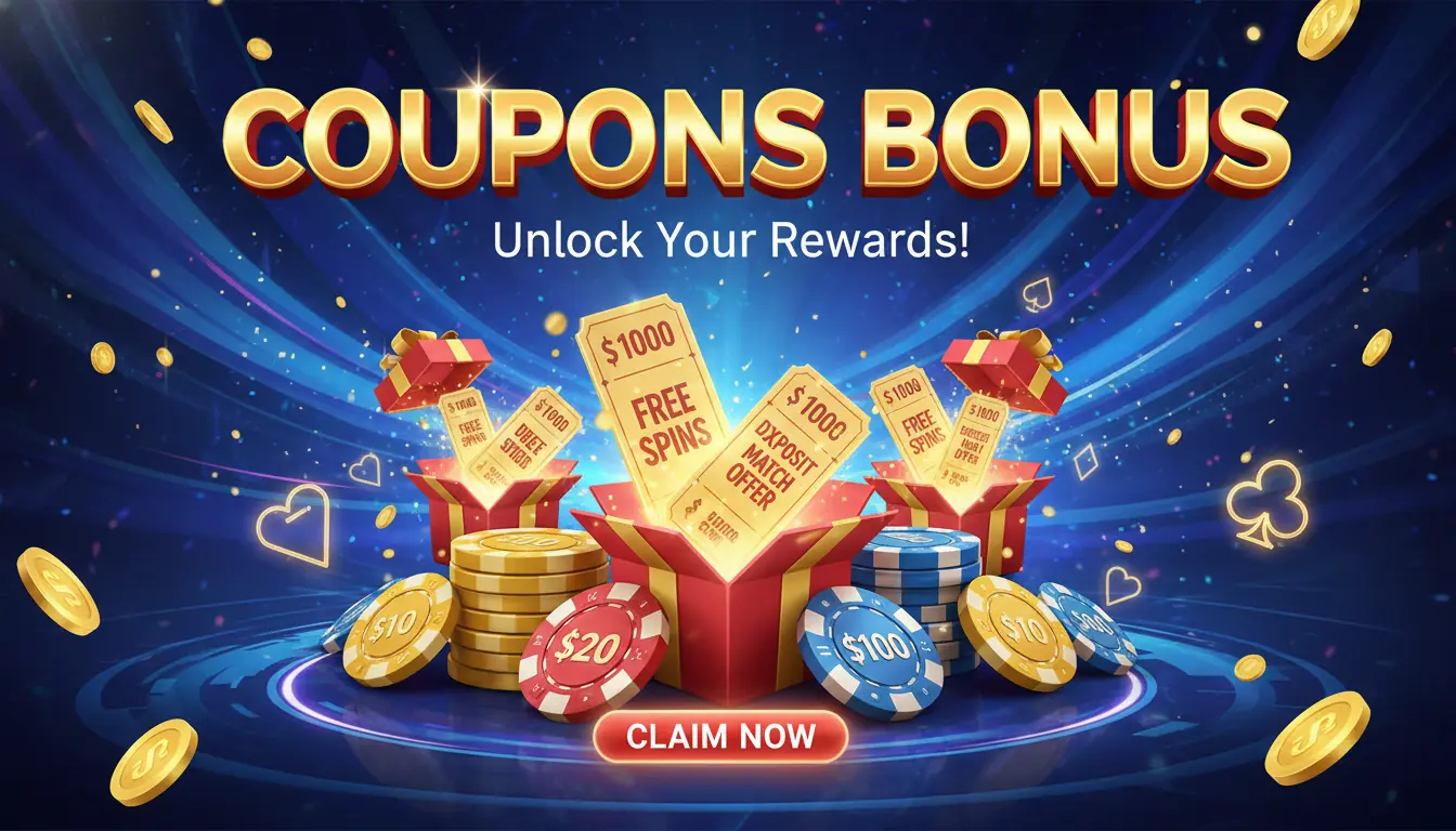 Bit casino クーポン