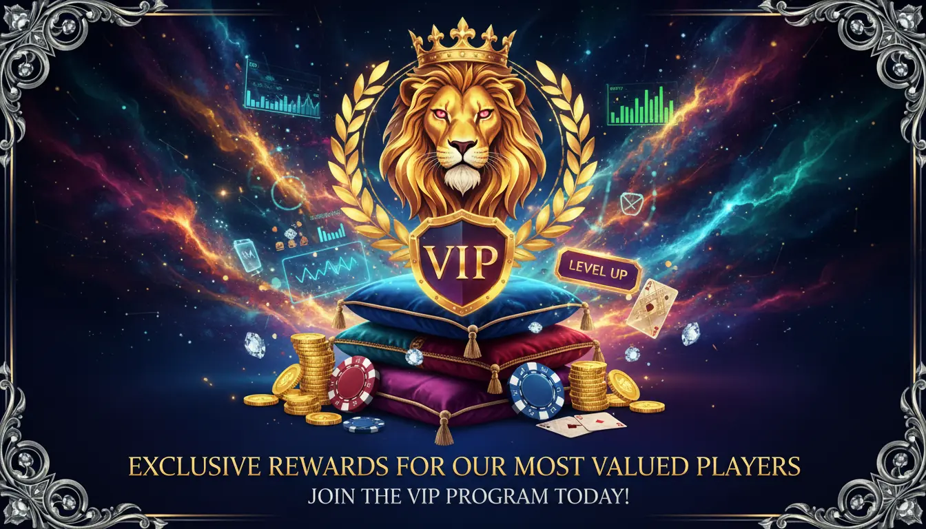 Bit casino VIPプログラム
