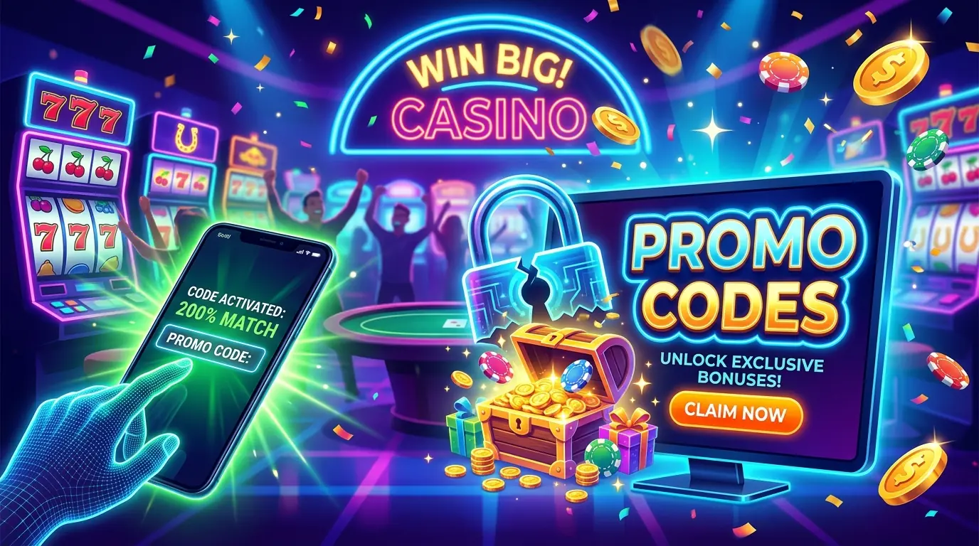 Bit casino プロモコード