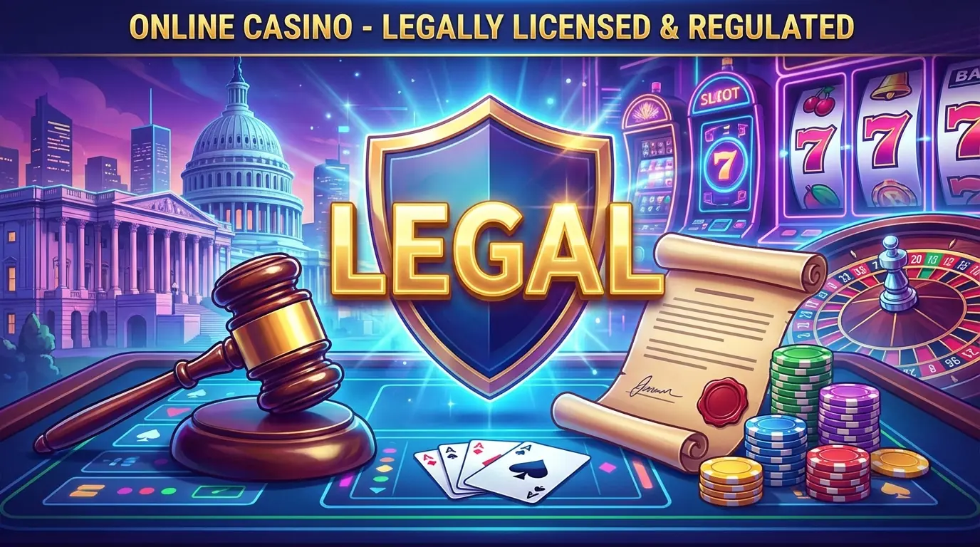 Bit casino 合法性