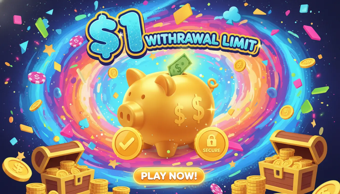 Bit casino 最低出金額