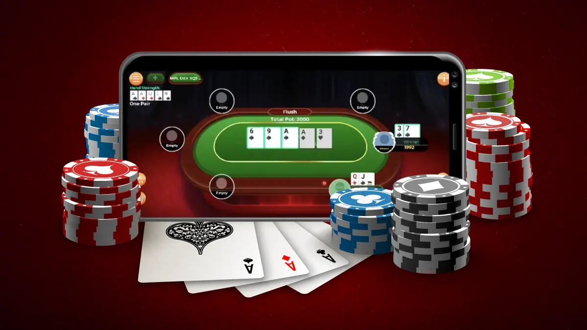 Bit casino ポーカー
