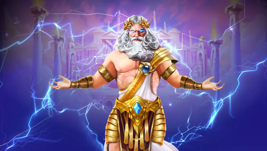 Gates of Olympus Bit casino